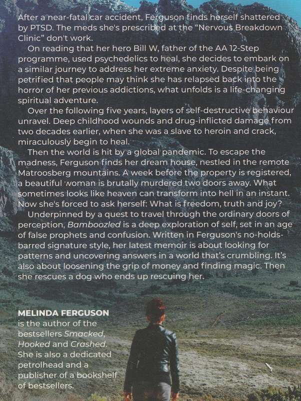 BAMBOOZLED: IN SEARCH OF JOY IN A WORLD GONE MADE by Melinda Ferguson