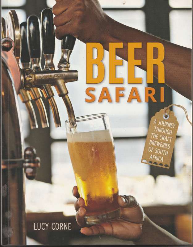 BEER SAFARI by Lucy Corne