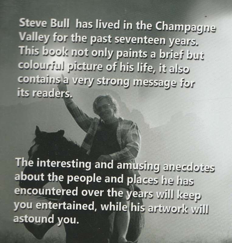 A LOAD OF BULL: ANECDOTES & ARTWORK FROM THE CHAMPAGNE VALLEY - Steve & Estelle Bull