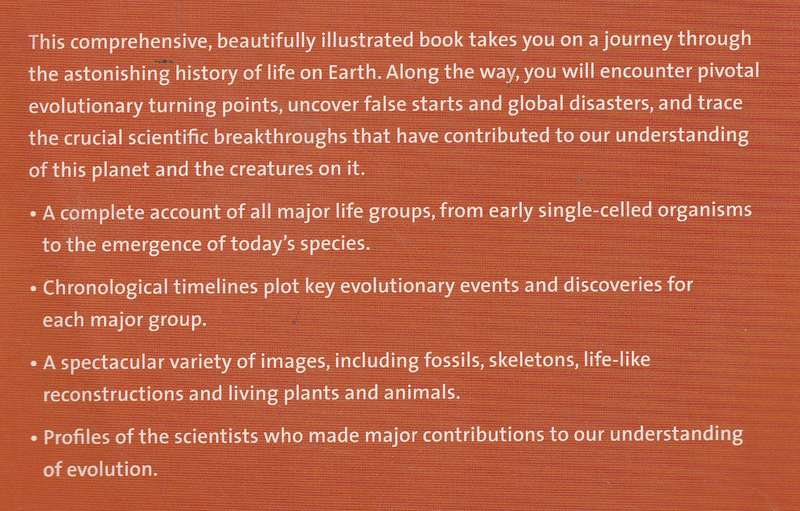 EVOLUTION: THE WHOLE STORY by Steve Parker