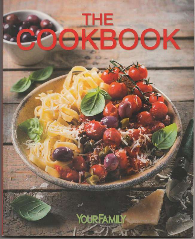 THE COOKBOOK: YOUR FAMILY