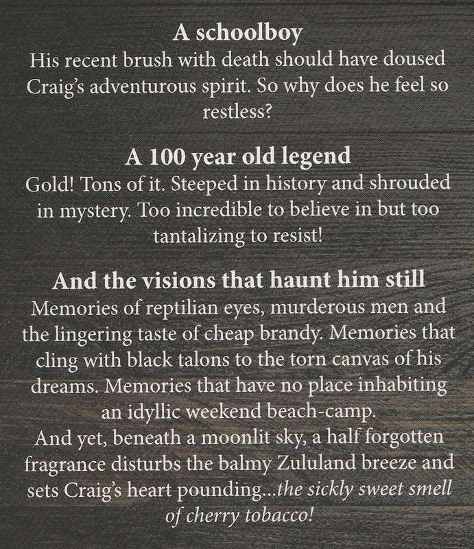 ZULULAND GOLD by Ian Tennent