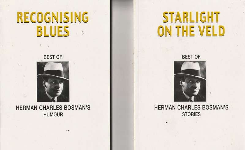 BEST OF BOSMAN - STARLIGHT ON THE VELD / RECOGNISING BLUES