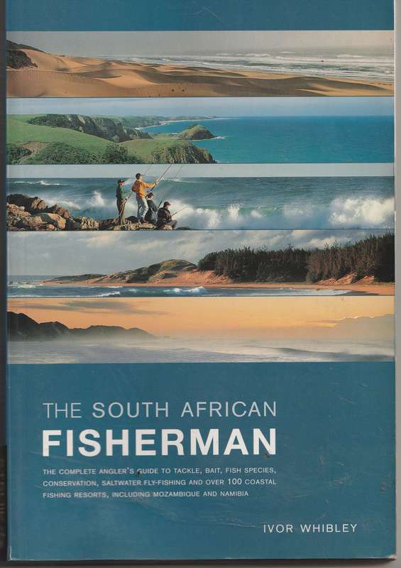 THE SOUTH AFRICAN FISHERMAN by Ivor Whibley