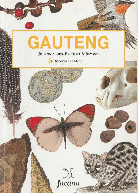 GAUTENG: JOHANNESBURG, PRETORIA & BEYOND