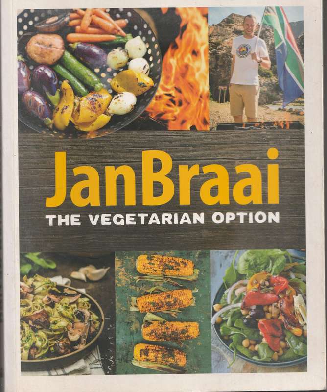 JAN BRAAI: THE VEGETARIAN OPTION