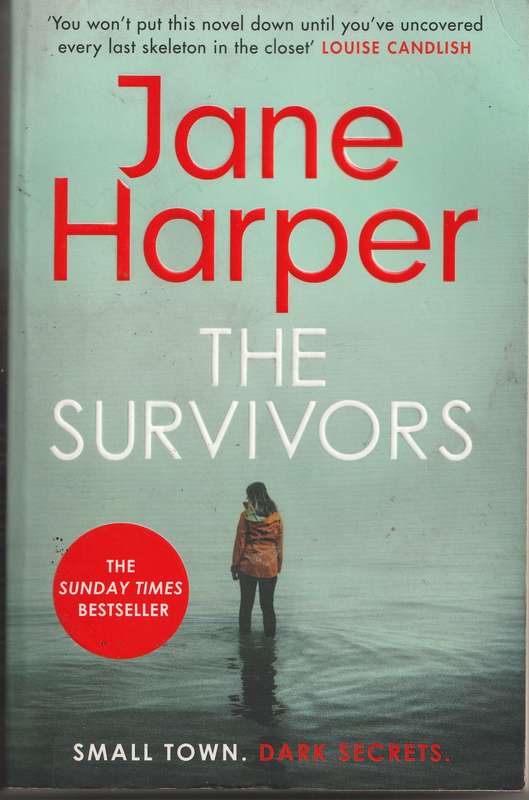 THE SURVIVORS by Jane Harper