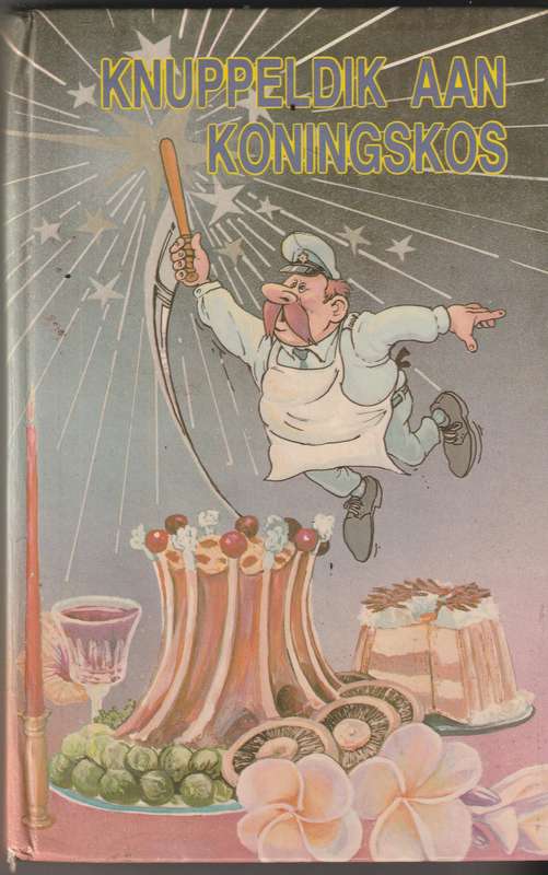 KNUPPELDIK AAN KONINGSKOS