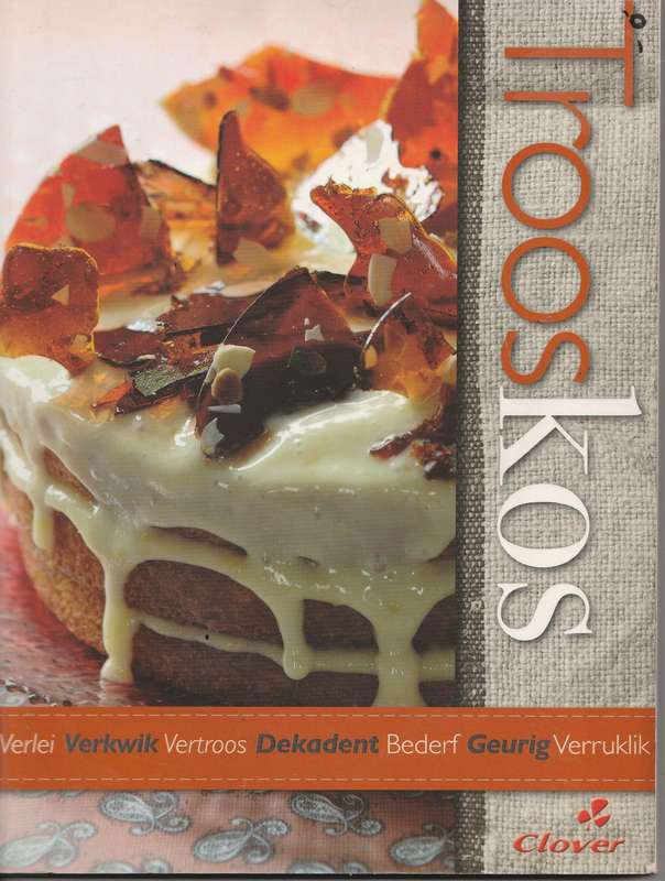 Clover Trooskos (Afrikaans, Paperback)