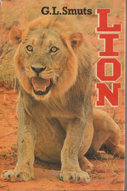 LION by G L Smuts