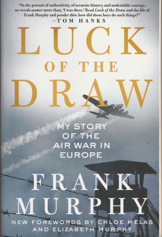 LUCK OF THE DRAW by Frank Murphy