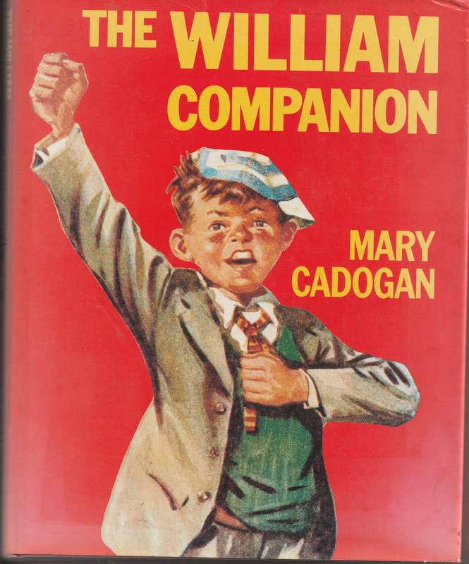 THE WILLIAM COMPANION by Mary Cadogan