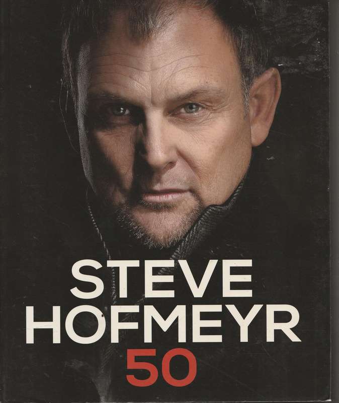 STEVE HOFMEYR 50