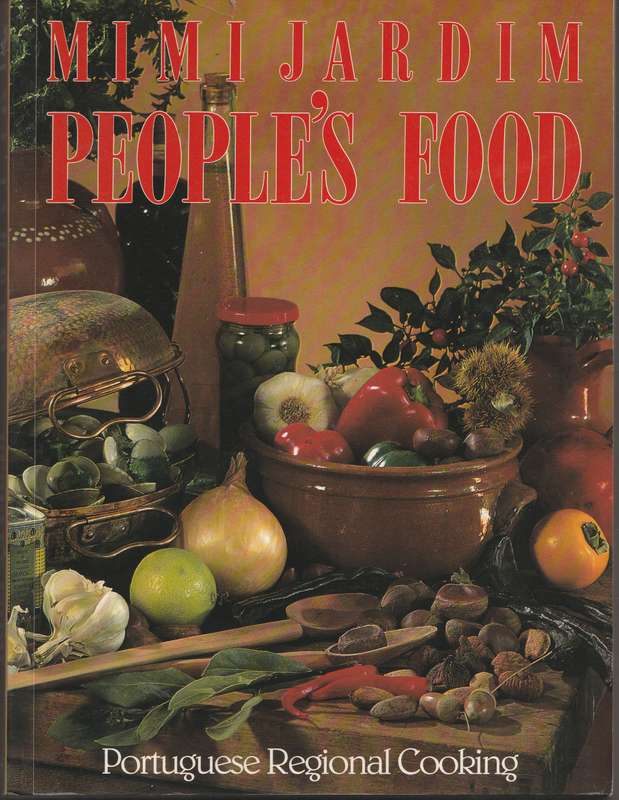 MIMI JARDIM PEOPLE`S FOOD - Portuguese Regional Cooking