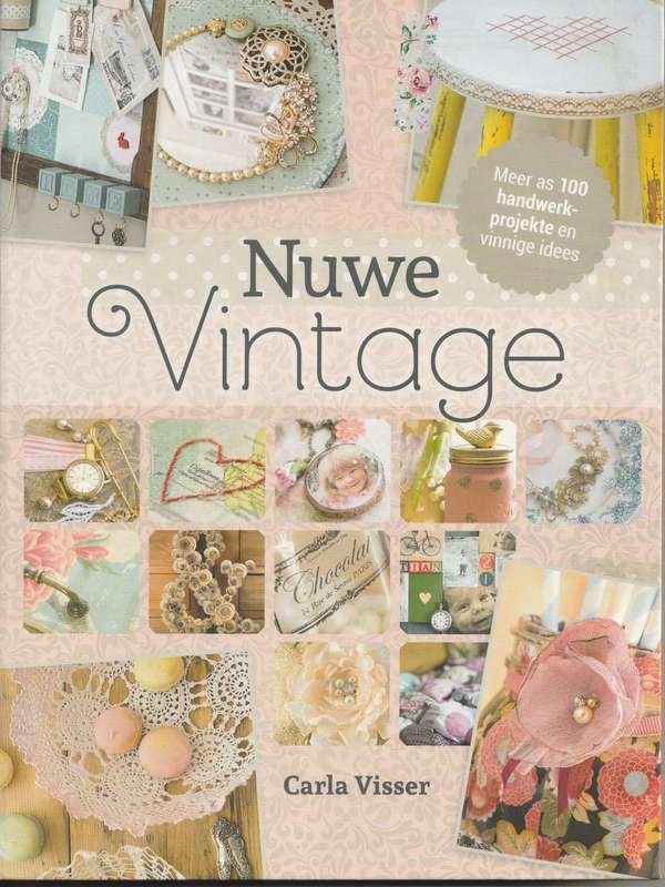NUWE VINTAGE by Carla Visser