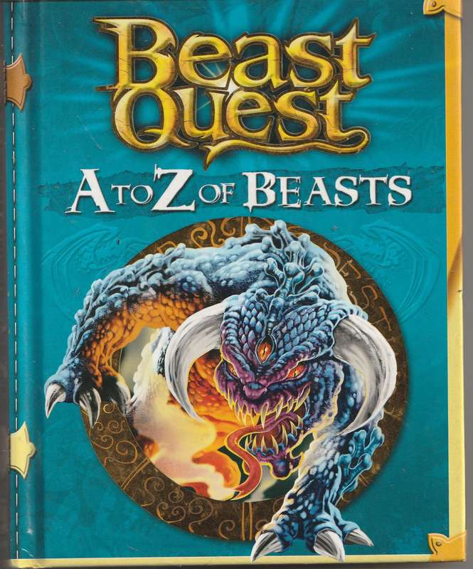 BEAST QUEST: A TO Z OF BEASTS