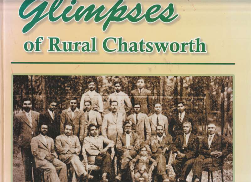 GLIMPSES OF RURAL CHATSWORTH: THE LIFE AND TIMES OF A PEOPLE OF THE SOIL