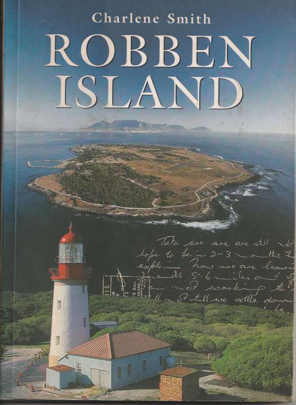 ROBBEN ISLAND by Charlene Smith