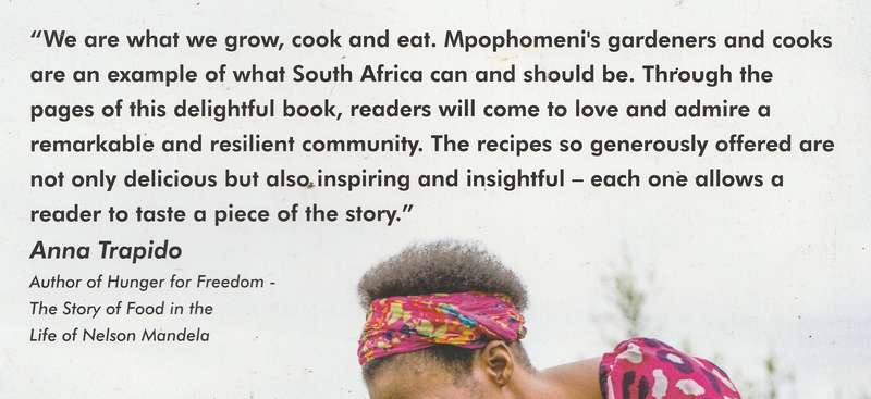 MNANDI: A TASTE OF MPHOPHOMENI by Nikki Brighton