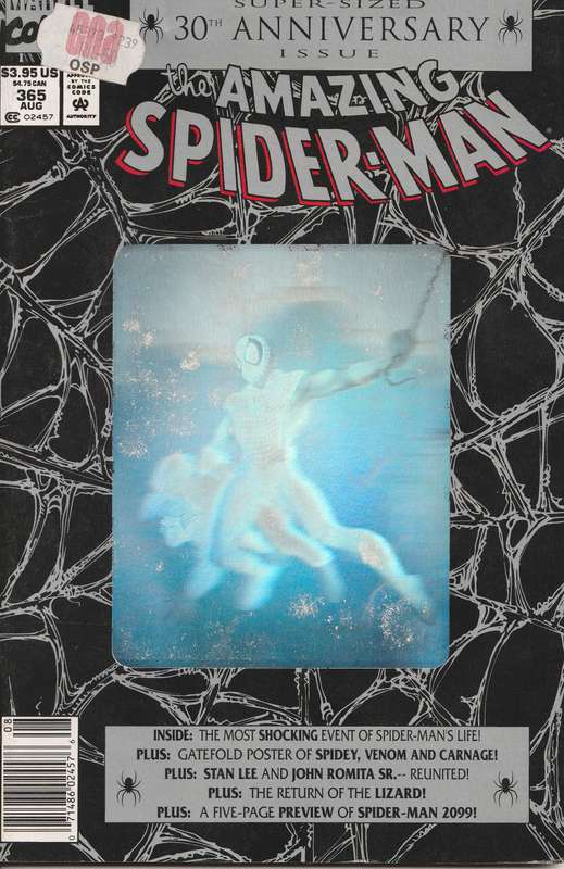 MARVEL COMICS - THE AMAZING SPIDER-MAN, THE SPECTACULAR SPIDER-MAN & SPIDER-MAN