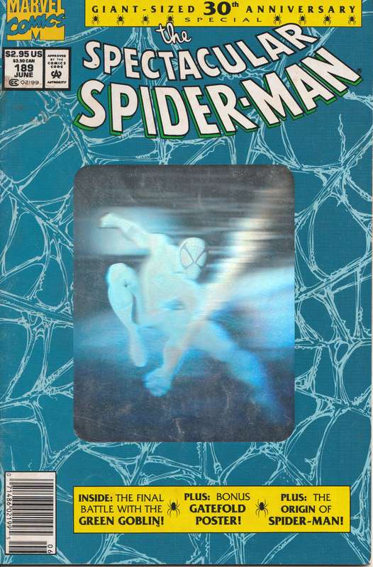 MARVEL COMICS - THE AMAZING SPIDER-MAN, THE SPECTACULAR SPIDER-MAN & SPIDER-MAN