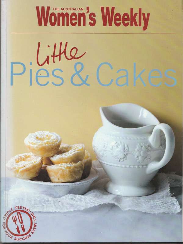 A.W.W. AFTERNOON TEA + LITTLE PIES & CAKES