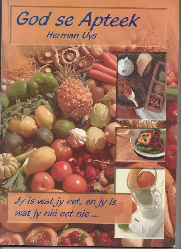 GOD SE APTEEK by Herman Uys