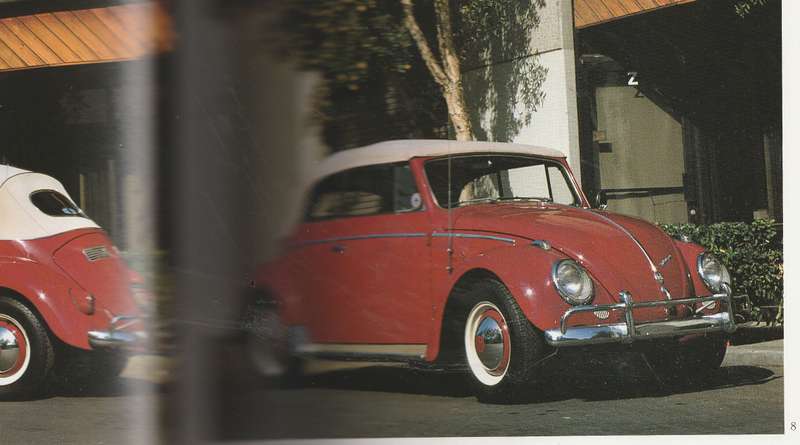 VINTAGE VOLKSWAGENS photography by Flat 4 Project