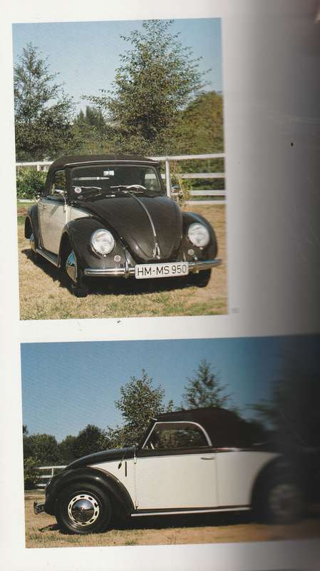 VINTAGE VOLKSWAGENS photography by Flat 4 Project