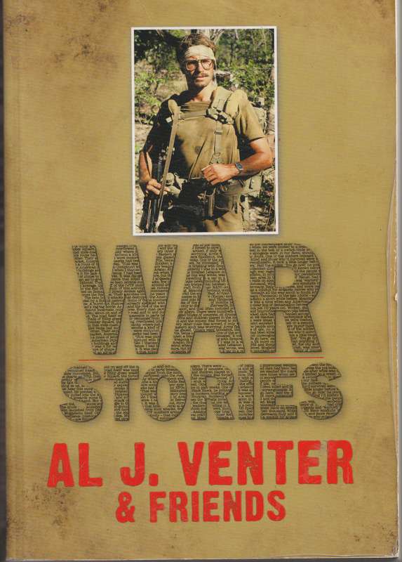 WAR STORIES: AL J VENTER & FRIENDS