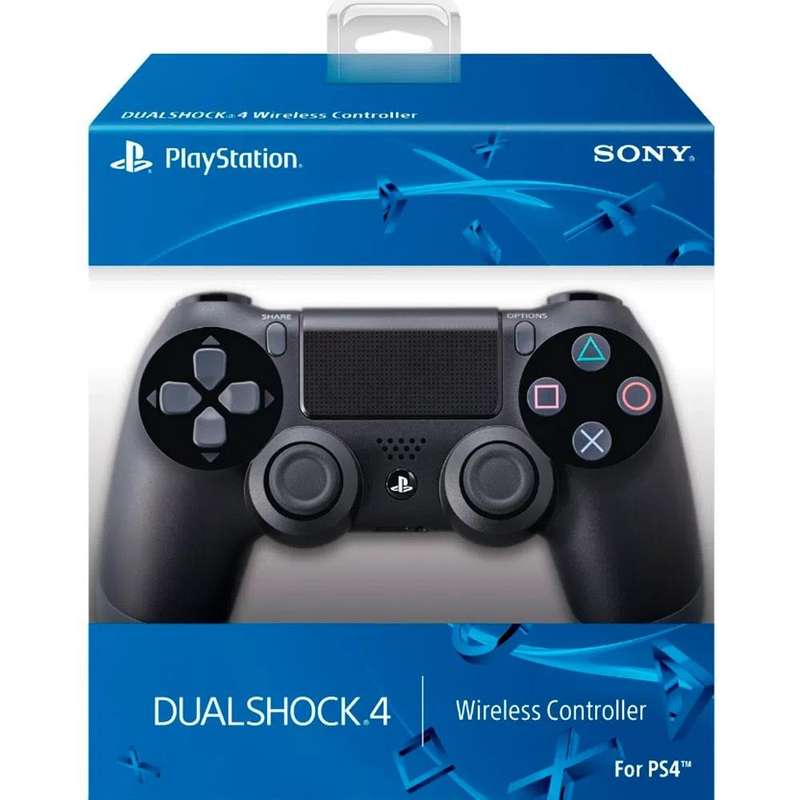PS4 Daulhock Wireless Controller
