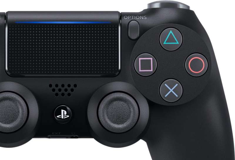 PS4 Daulhock Wireless Controller