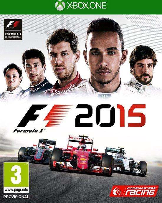 F1 2015 (Xbox One)
