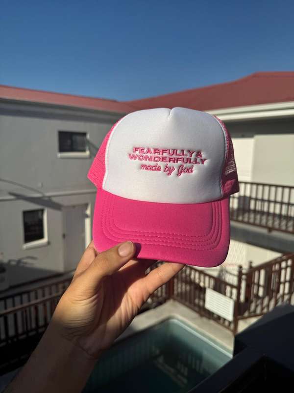Fashionable Trucker Caps - Veriety of Designs