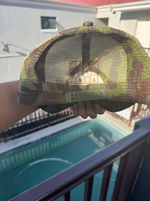 Fashionable Trucker Caps - Veriety of Designs