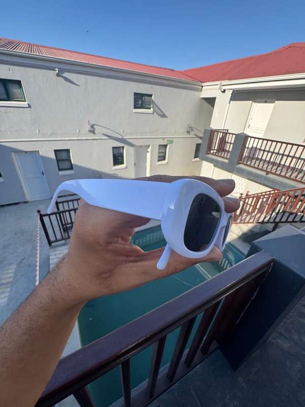 Retro Sun Glasses