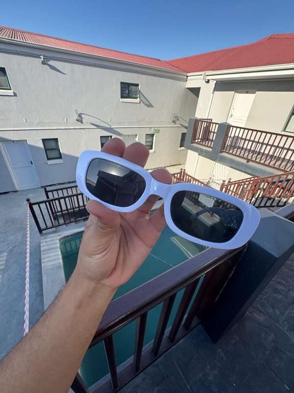 Retro Sun Glasses