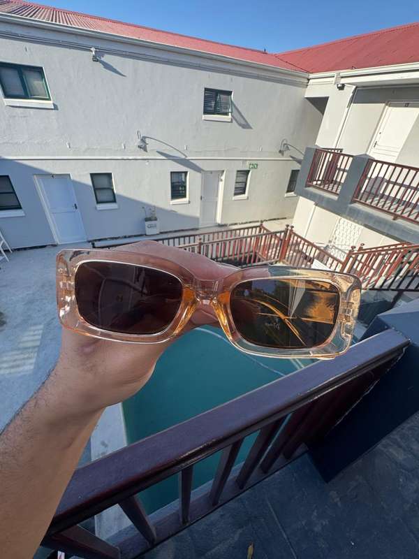 Retro Sun Glasses