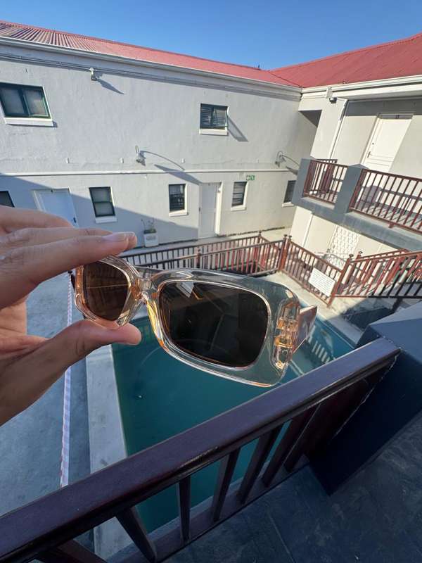 Retro Sun Glasses