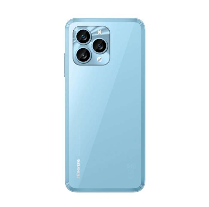 LIKE NEW ONE SMARTPHONE HISENSE E70|| 64G/4G , QUAD CAMERA, FINGERPRINT, BIG BATTERY