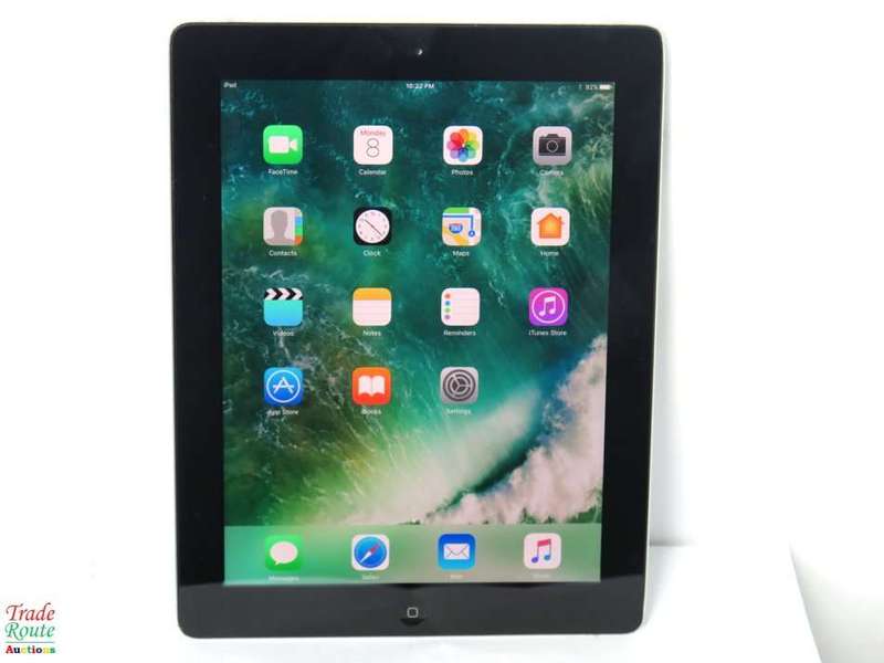 IPAD 4 | 16GB | WiFi | A1458 | WHITE | GENUINE APPLE | MD511 *** IPAD4 RETINA DISPLAY ***
