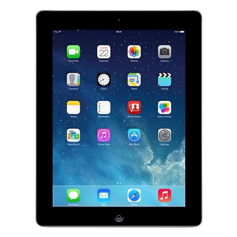 IPAD 4 | 16GB | WiFi | A1458 | WHITE | GENUINE APPLE | MD511 *** IPAD4 RETINA DISPLAY ***