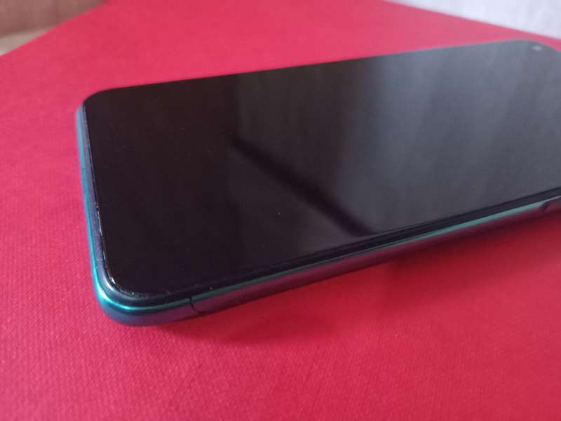 SMARTPHONE OPPO A74 5G || 128G/6G, 48MP TRIPLE CAM,FINGERPRINT BARGAIN