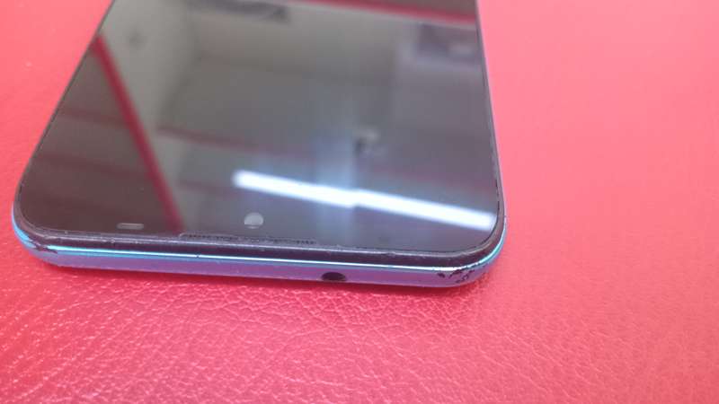 SMARTPHONE MOBICEL EPIC PRO 2|| TRIPLE CAM,FINGERPRINT PRISTINE