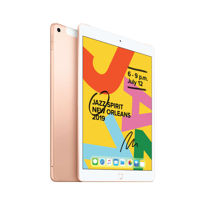 Apple iPad 10.2" 32GB WiFi 8th Gen