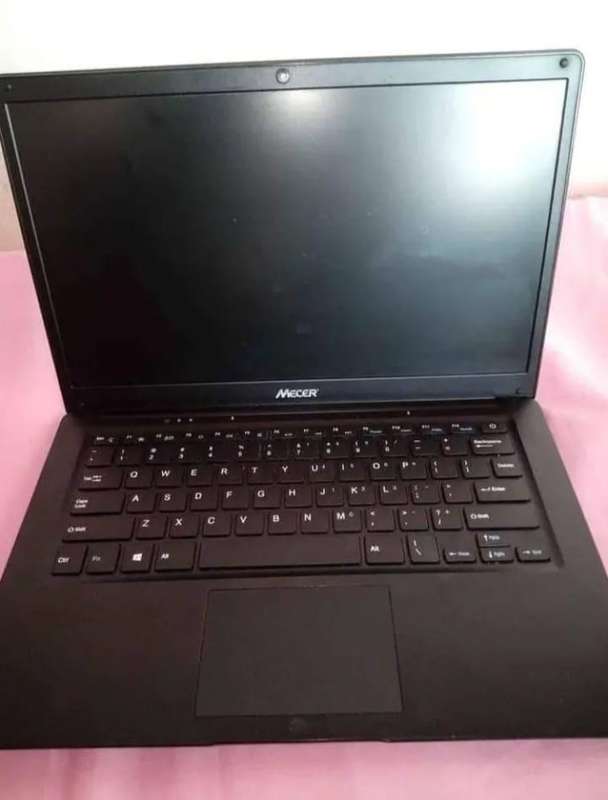 LAPTOP MECER MY LIFE Z140C-EDU DUAL CORE CELERON 4GB 300GB SSD 14 NOTEBOOK  MATT BLACK