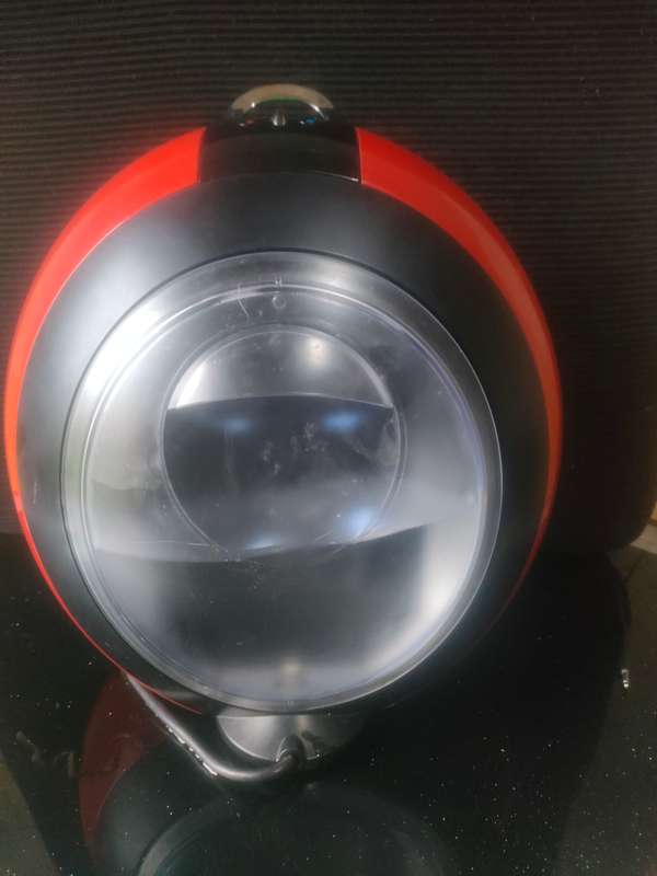 DELONGHI NESCAFÉ DOLCE GUSTO CIRCOLO AUTOMATIC CAPSULE COFFEE MACHINE