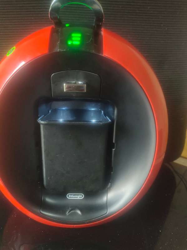 DELONGHI NESCAFÉ DOLCE GUSTO CIRCOLO AUTOMATIC CAPSULE COFFEE MACHINE