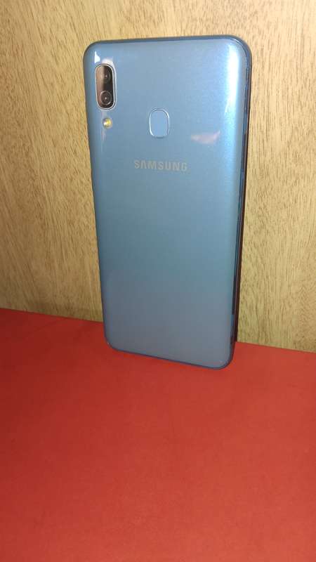 SAMSUNG GALAXY A30 , 64G/4G WITH FINGERPRINT, INFINITY U DISPLAY