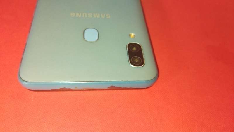 SAMSUNG GALAXY A30 , 64G/4G WITH FINGERPRINT, INFINITY U DISPLAY